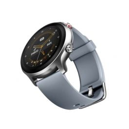 Cubitt Reloj | Monito de SPO2+ESTRES+Ritmo Cardiaco | 14 Modo de Ejercicio | Quema de Calorias | ConT de sueño | BAT 7DIAS | 1.28" | IP68 50MTS | Notifica Telefono GPS | BLANCO