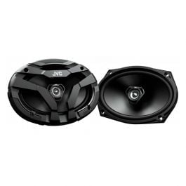 J.V.C. | Parlantes Para Auto | Negro