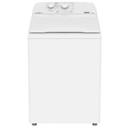 WHIRLPOOL | LAVADORA DE 16kg | CON AGITADOR | BLANCO