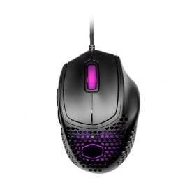 Mouse Gaming Cooler Master MM720 Black matte 49grs 16.000 DPI