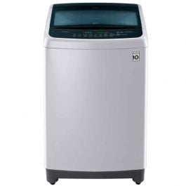 LAVADORA AUTOMATICA LG 19KG WT19DPBK | INVERTER | GRIS