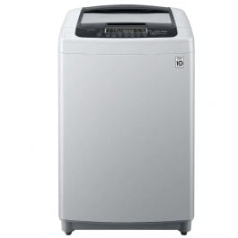 LAVADORA CARGA SUPERIOR LG 17KG WT17DPBK | INVERTER | GRIS