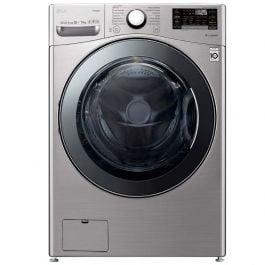 LG | CENTRO DE LAVADORA | 20KG | SECADORA 11KG | INVERTER STEAM | COLOR GRIS
