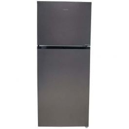 NISATO | REFRIGERADORA 15P3 INVERTER | 510 Ltr. | ACERO INOX NEGRO