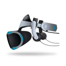 Dreamgear Auriculares | VR Compatibles | Con PlayStation VR | Dise o Ajustable Se Conecta Directamente A PSVR | Sonido Hi-Fi | Dise o Elegante