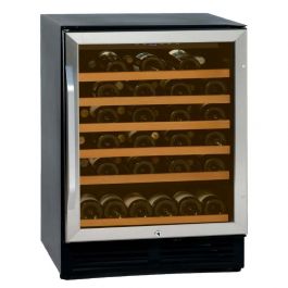 AVANTI | WINE COOLER | PARA 50 BOTTLES | NEGRO