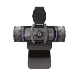 Logitech | Webcam 920cs Pro | HD 1080p 720p | With Mic | Negro