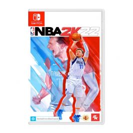 JUEGOS NBAK 22 | PARA NINTENDO SWITCH