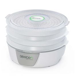 Presto | Deshidratador Eléctrico | De Alimentos 600 Watt | Blanco