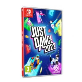 JUST DANCE 2022 (NOVEMBER ) | NINTENDO SWITCH