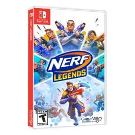NERF LEGENDS JUEGO PARA NINTENDO SWITCH