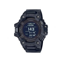 Reloj deportivo Casio G-Shock correa de resina GBD-H1000-1D | 200 Metros | GPS| Energía Solar | Negro