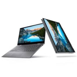 Dell Inspiron Notebooks 2-in-1 5410 | Intel Core i5-1155G7 Processor | 8GB Ram | 256GB SSD | 14" Pantalla | FULL HD | Windows 11 Home | Plata