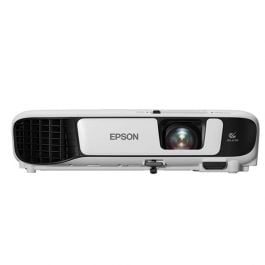 Epson | Proyector | 3800 Lumens | Wi-fi | Blanco