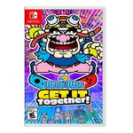 NINTENDO JUEGO WARIOWARE PARA NINTENDO SWITCH