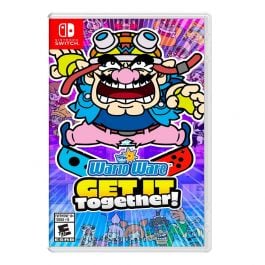 NINTENDO JUEGO WARIOWARE PARA NINTENDO SWITCH