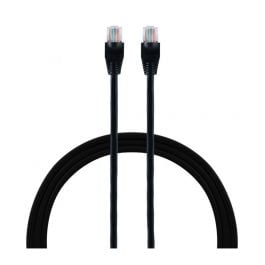 JASCO | GE INTERNETSTREAMING CABLE | 12ft BASIC | NEGRO