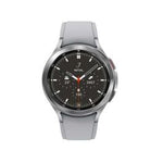 SAMSUNG | GALAXY WATCH4 | CLASSIC SMARTWATCH (46MM) | PLATEADO