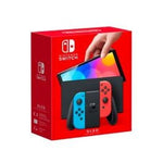 Consola Nintendo Switch OLED | Neon | Pantalla 7" | 64GB | Joy-Con Azul/Rojo
