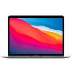 Macbook Air Retina 13.3" | Procesador M1 | 8 Core CPU 7 core GPU | 8GB RAM | 256GB SSD | Bluetooth 5.0 | Wi-fi | AC | Ingles | Gris