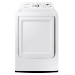 SAMSUNG | SECADORA A GAS | 17 KG | BLANCO