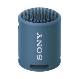 SONY | BOCINA PORTÁTIL BLUETOOTH | FUNCION HANDS FREE | BAT HASTA 16 HORAS | IP67 | A PRUEBA DE AGUA | COLOR AZUL