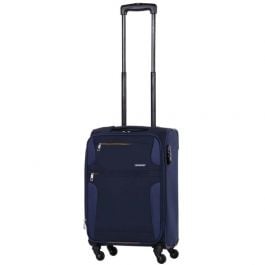 SAMSONITE | BAHIA SPINNER 20" EXP | 56X26X35CM | AZUL