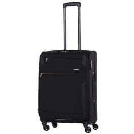 SAMSONITE | BAHIA SPINNER 24" EXP | CAPACIDAD 63 LTS | NEGRO