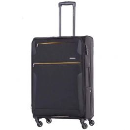 SAMSONITE | BAHIA SPINNER 28" EXP | CAPACIDAD 98 LTS | NEGRO