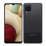 Samsung A12 | 8CORE 4x2.0 4x2.0 GHz | 4GB RAM | 64GB | FULL HD | Pantalla 6.5" | BAT 5000mAH | Android 11 | Negro