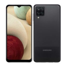 Samsung A12 | 8CORE 4x2.0 4x2.0 GHz | 4GB RAM | 64GB | FULL HD | Pantalla 6.5" | BAT 5000mAH | Android 11 | Negro