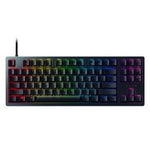 Razer Huntsman Tournament Edition Optical Gaming Keyboard Negro
