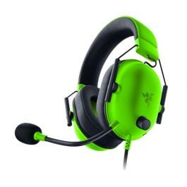 Razer BlackShark V2 X Wired Gaming Headset Verde