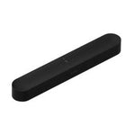Sonos | Barra De Sonido | BEAM-G2 | Dolby ATMOS | PCM estéreo | Dolby Digital PluS | HDMI EARC | Airplay2 | Alexa | Google Asistent | Negro