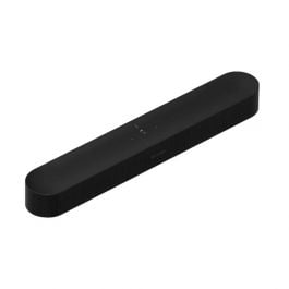 Sonos | Barra De Sonido | BEAM-G2 | Dolby ATMOS | PCM estéreo | Dolby Digital PluS | HDMI EARC | Airplay2 | Alexa | Google Asistent | Negro