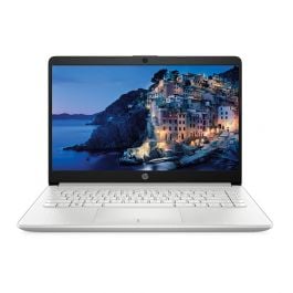 HP Laptop 14-cf2059la Intel Core i3-10110U | 8GB Ram | 256GB SSD + 16GB Intel Optane | 14" Pantalla | Windows 10 | Plateado