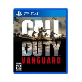 CALL OF DUTY: VANGUARD | PS4