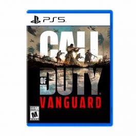 CALL OF DUTY: VANGUARD | PS5