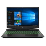 HP Pavilion Gaming 15-dk1506la (470J6LA) Intel Core i5-10300H | 8GB Ram | 512GB SSD | FULL HD 15" Pantalla | Windows 10 | Verde