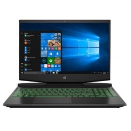HP Pavilion Gaming 15-dk1506la (470J6LA) Intel Core i5-10300H | 8GB Ram | 512GB SSD | FULL HD 15" Pantalla | Windows 10 | Verde
