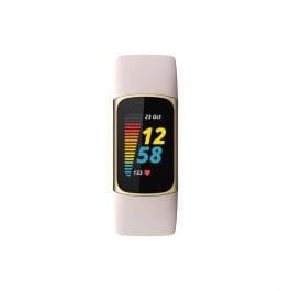 FitBit | Charge 5 | Lunar White