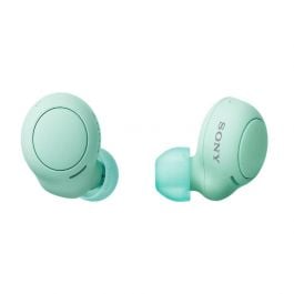 SONY AUDIFONOS | TIPO BOTON | BLUETOOTH | HASTA 10 HORAS DE CARGA | IPX4 | ESTUCHE DE BOLSILLO | VERDE