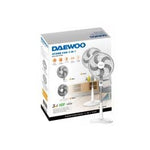 DAEWOO | ABANICO 18IN 3 IN 1 | BLANCO