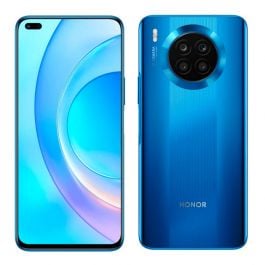 HONOR 50 LITE | Magic UI 4 2 | 6GB RAM | 128GB | CAM 64 8 2 2MP 16MP | PANTALLA 6.8" | BAT 4300MAH | CARGA 66W | Android 11 | Azul