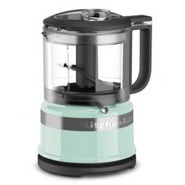 KITCHEN AID | MINI PROCESADOR DE ALIMENTOS | 3.5 TAZÓN | 2 VELOCIDADES | HOJAS DE ACERO | ICE