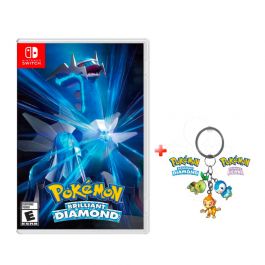 POKEMON BRILLIANT HAC P AX7QA