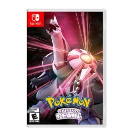 NINTENDO POKEMON SHINING