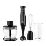 Black & Decker | Batidora De Inmersión | 200W | 2 Velocidades | Negro