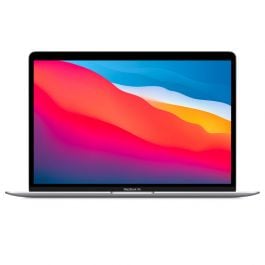Macbook Air Retina 13.3" | Procesador M1 8 core CPU | 7 core GPU | 8GB RAM | 256GB SSD |ESP | Plateado