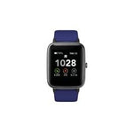 CUBITT CT2S SERIES2 | OXIMETRO MONITOR DE RITMO | CARDIACO OVULACION FEMENINA | 9 MODOS DE EJERCICIO | BAT 7 DIAS | IP 68 | BLUETOOTH 4.0 | AZUL
